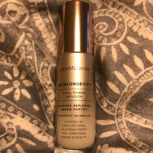 Bareminerals skinlongevity serum